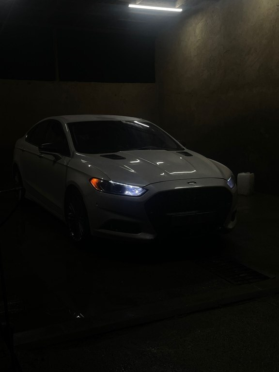 2014 Ford Fusion (North America), 1.5L, 293000km - Image 4
