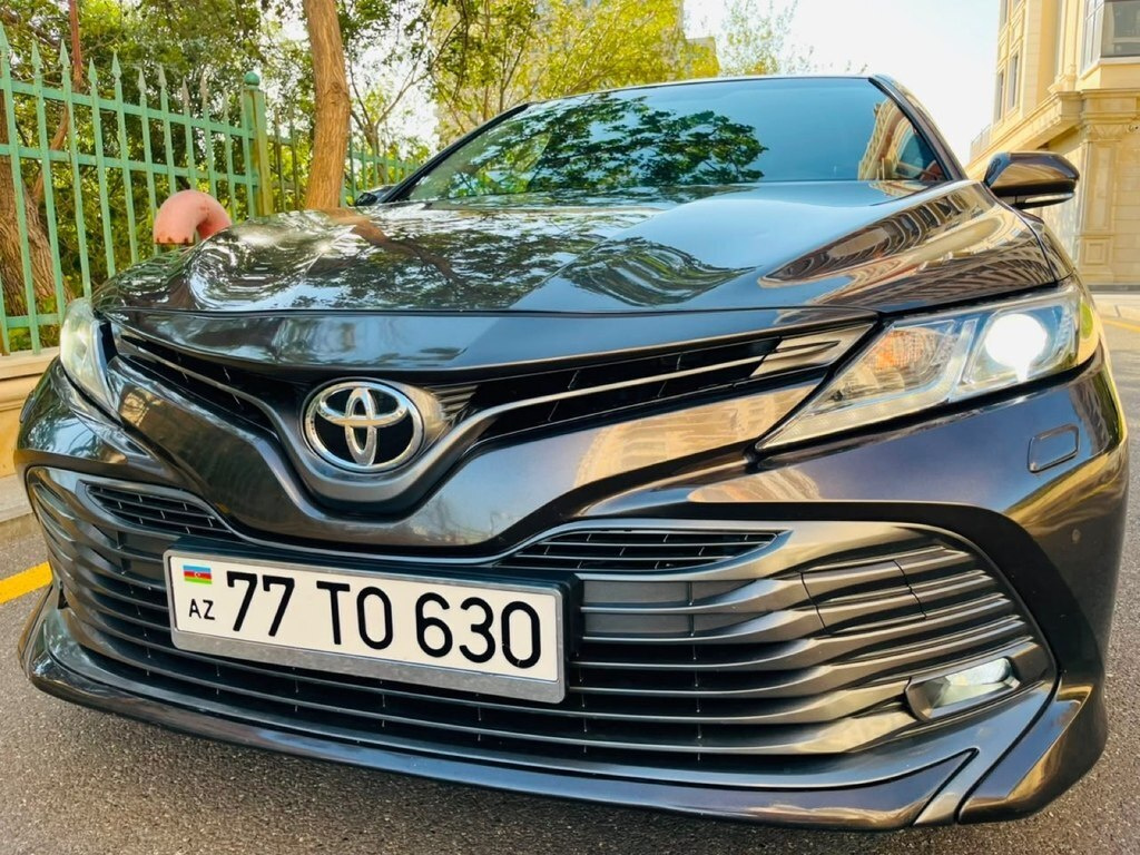 2020 Toyota Camry, 2.5L, 103000km - Image 14