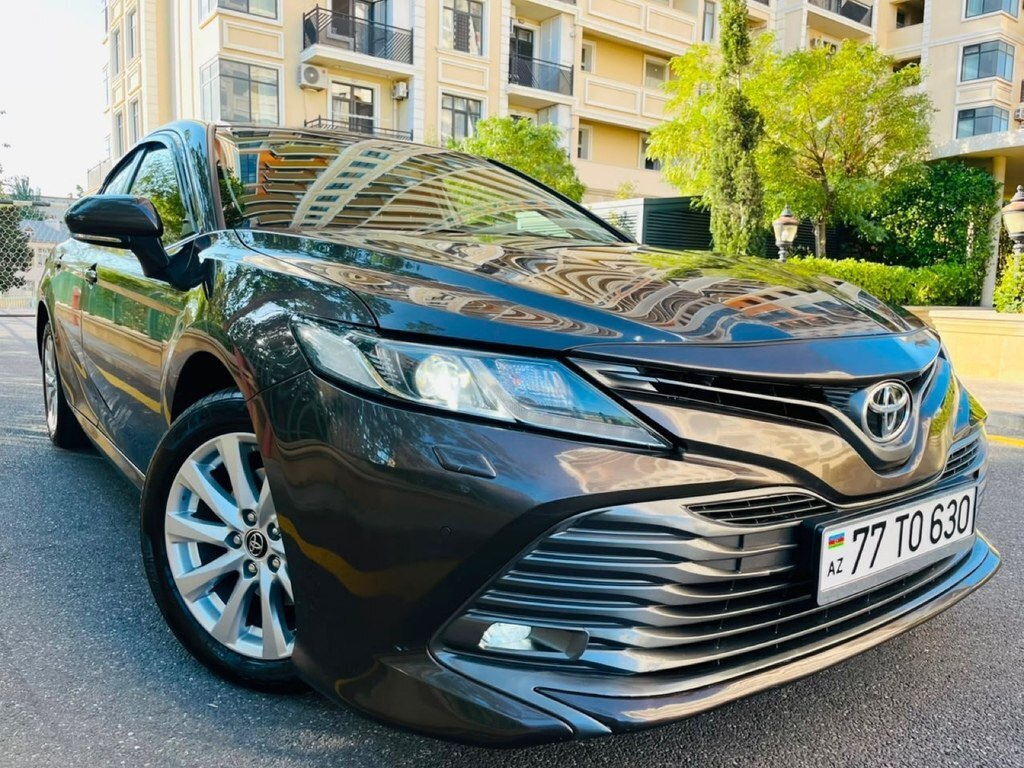2020 Toyota Camry, 2.5L, 103000km - Image 5