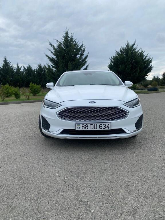2018 Ford Fusion (North America), 1.5L, 149989km - Image 1