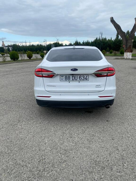 2018 Ford Fusion (North America), 1.5L, 149989km - Image 2