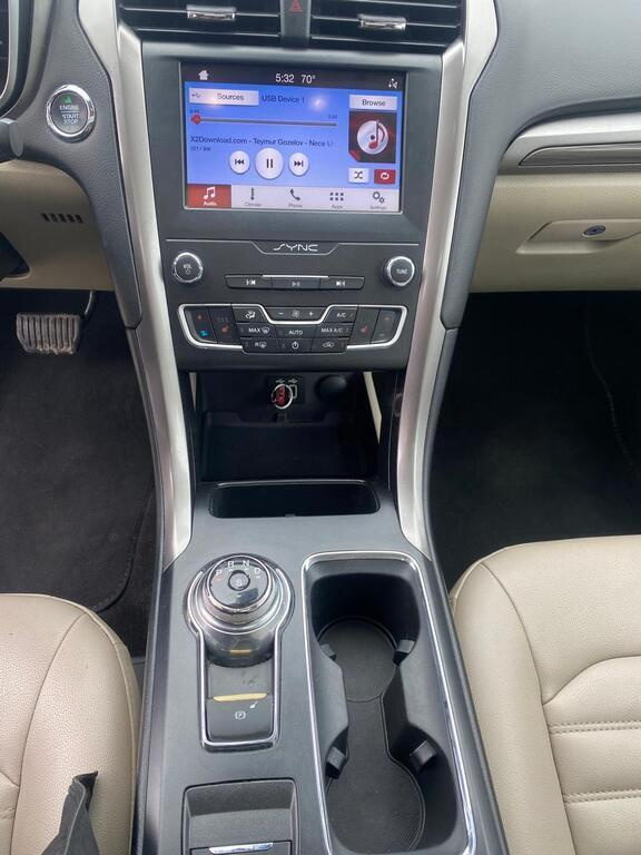 2018 Ford Fusion (North America), 1.5L, 149989km - Image 11