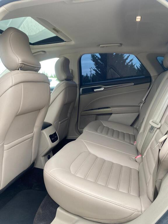 2018 Ford Fusion (North America), 1.5L, 149989km - Image 13