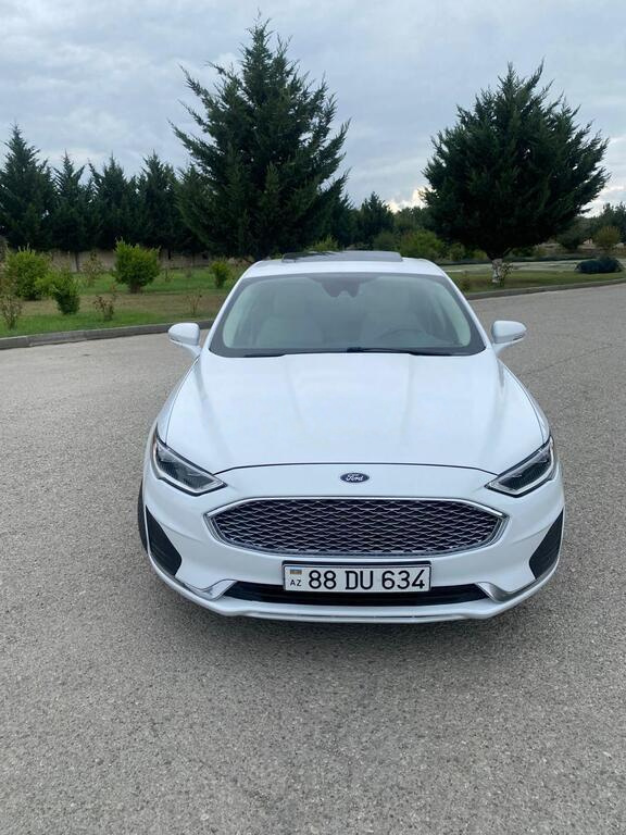 2018 Ford Fusion (North America), 1.5L, 149989km - Image 3
