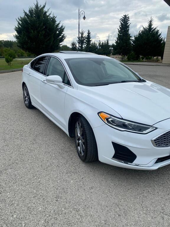 2018 Ford Fusion (North America), 1.5L, 149989km - Image 4