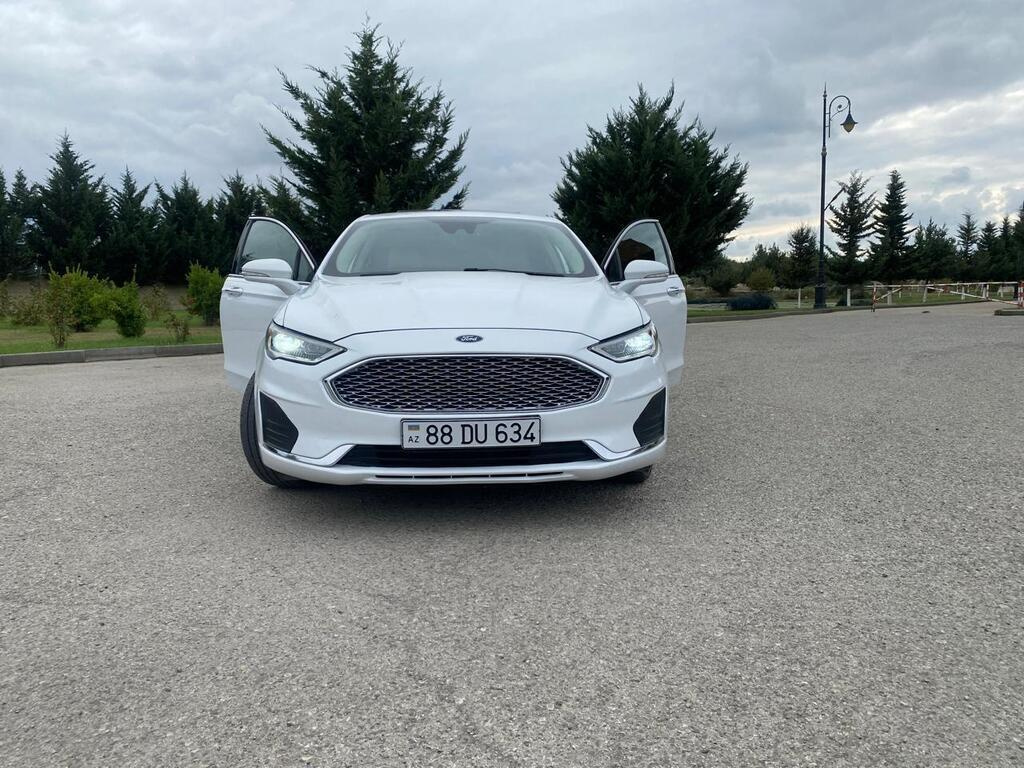 2018 Ford Fusion (North America), 1.5L, 149989km - Image 8