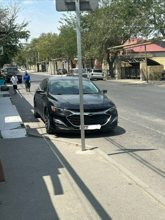 2020 Chevrolet Malibu, 1.5L, 175000km - Image 1