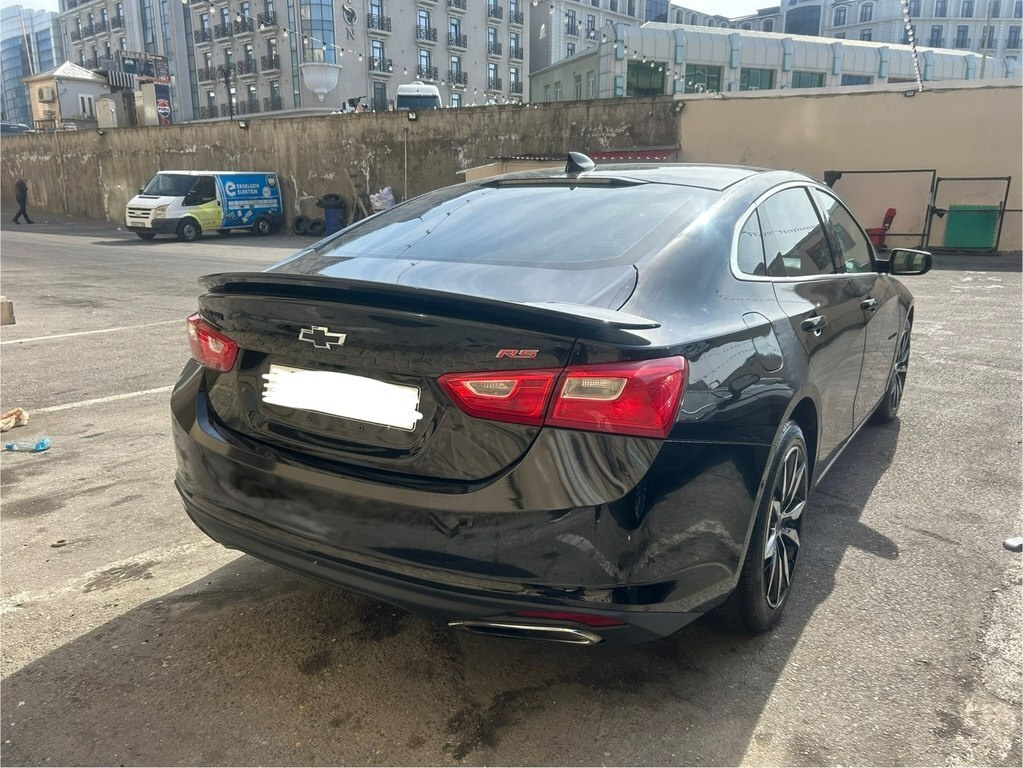 2020 Chevrolet Malibu, 1.5L, 175000km - Image 5