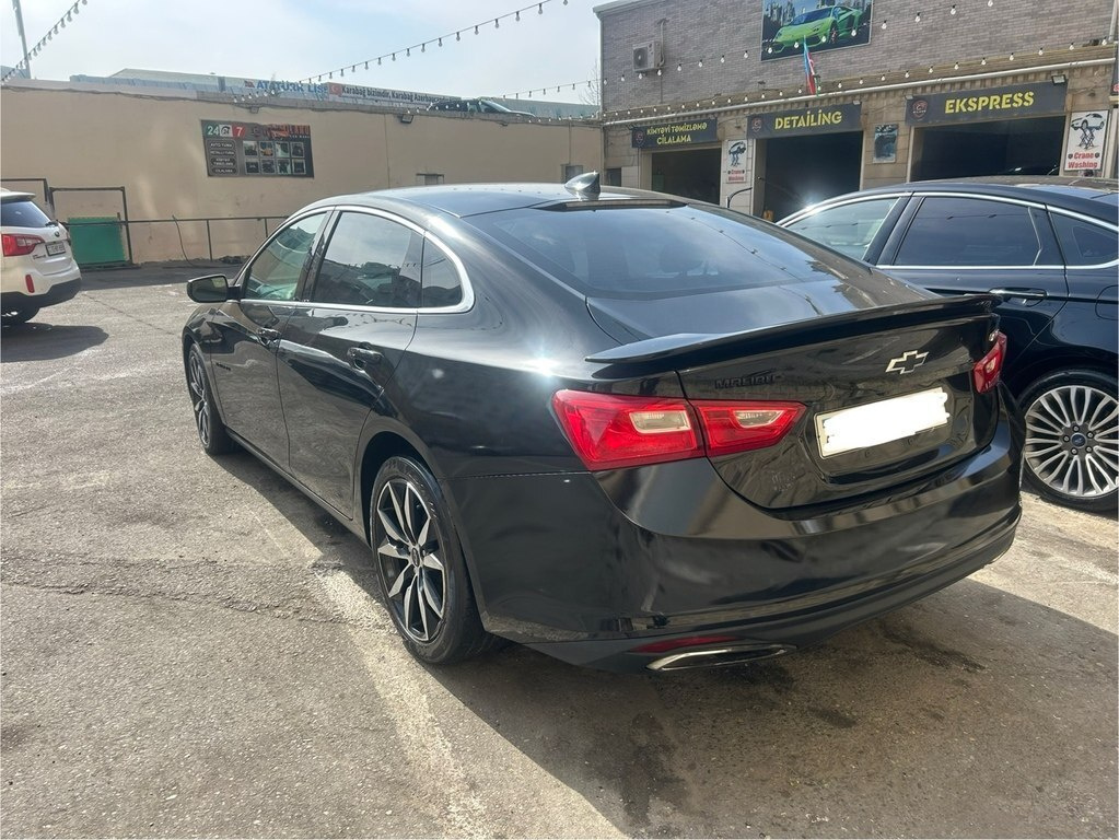 2020 Chevrolet Malibu, 1.5L, 175000km - Image 7