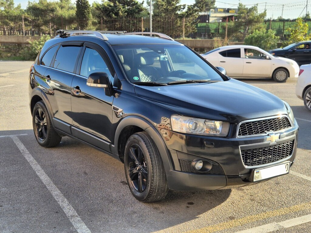 2011 Chevrolet Captiva, 2.4L, 210300km - Image 2