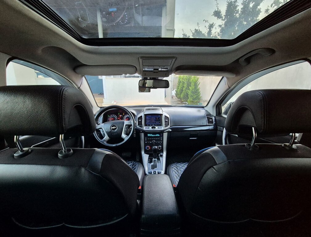 2011 Chevrolet Captiva, 2.4L, 210300km - Image 11