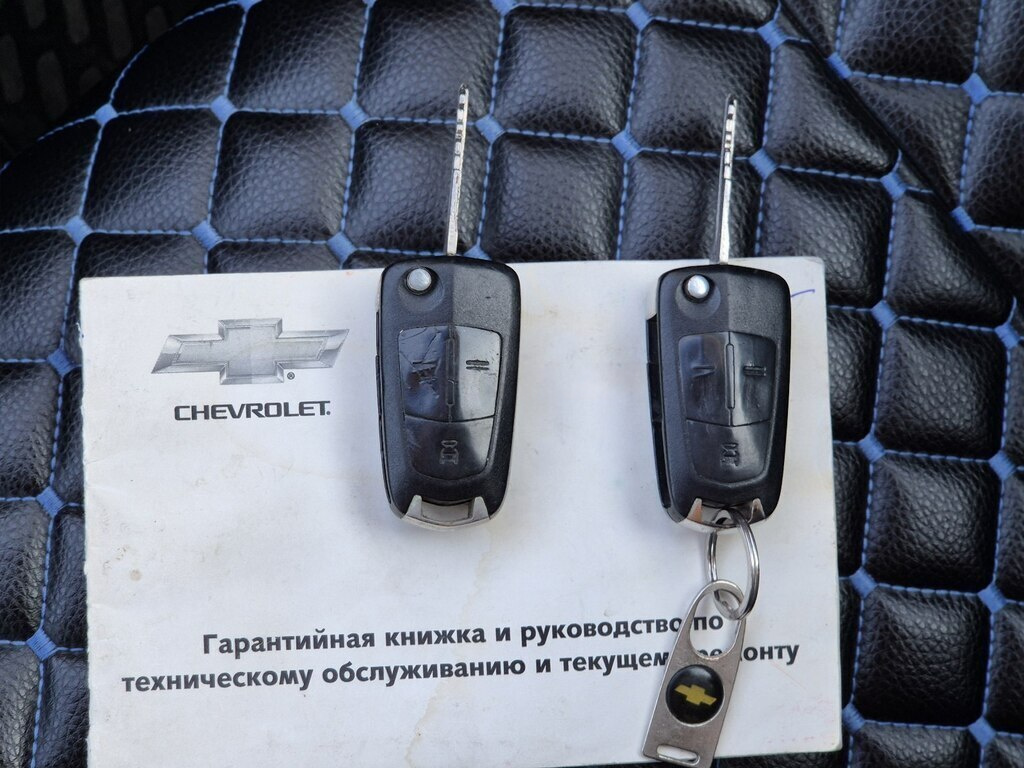 2011 Chevrolet Captiva, 2.4L, 210300km - Image 14
