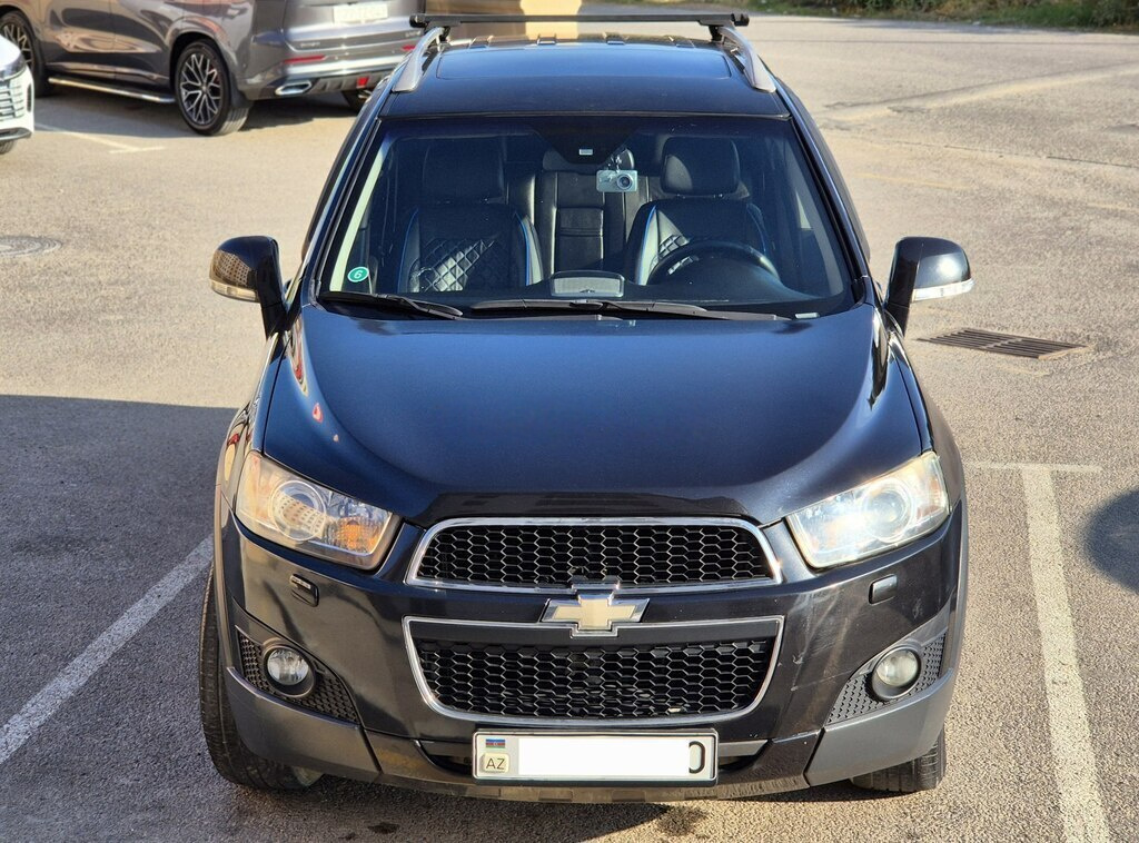 2011 Chevrolet Captiva, 2.4L, 210300km - Image 3