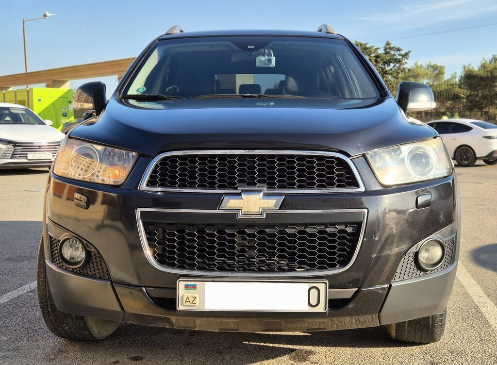 2011 Chevrolet Captiva, 2.4L, 210300km - Image 4