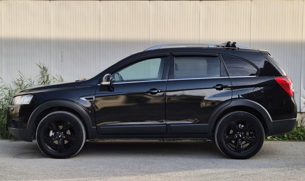 2011 Chevrolet Captiva, 2.4L, 210300km - Image 8