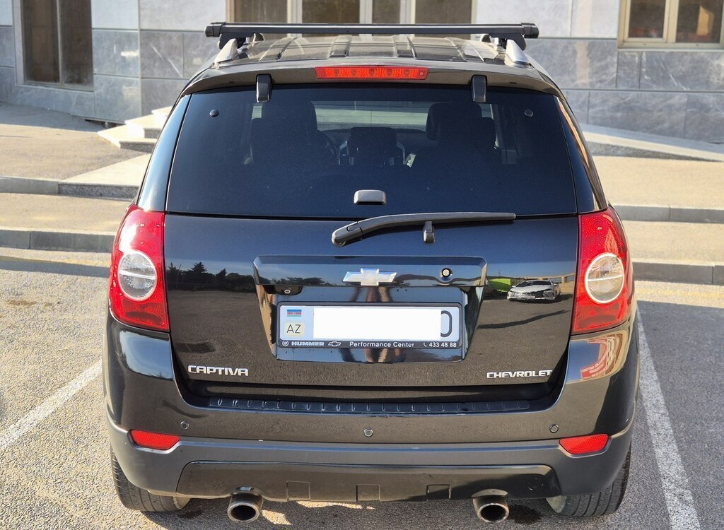 2011 Chevrolet Captiva, 2.4L, 210300km - Image 9