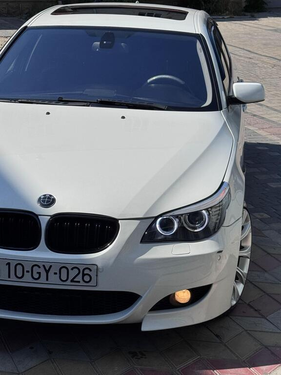 2006 BMW 530, 3.0L, 140000km - Image 1