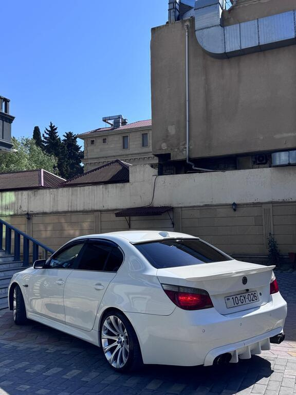 2006 BMW 530, 3.0L, 140000km - Image 12