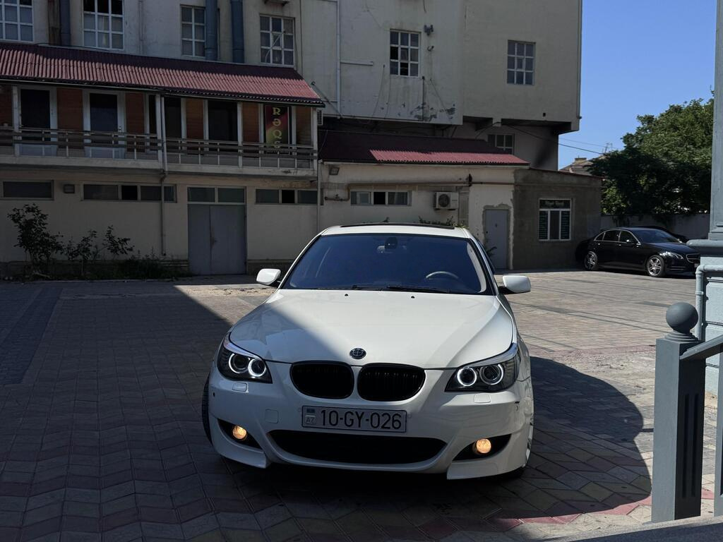 2006 BMW 530, 3.0L, 140000km - Image 3