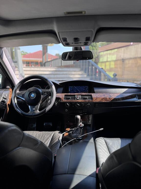 2006 BMW 530, 3.0L, 140000km - Image 7