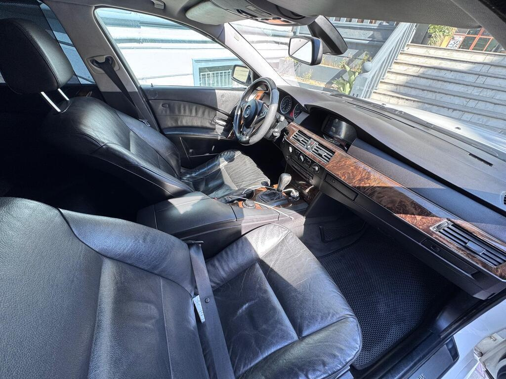 2006 BMW 530, 3.0L, 140000km - Image 9