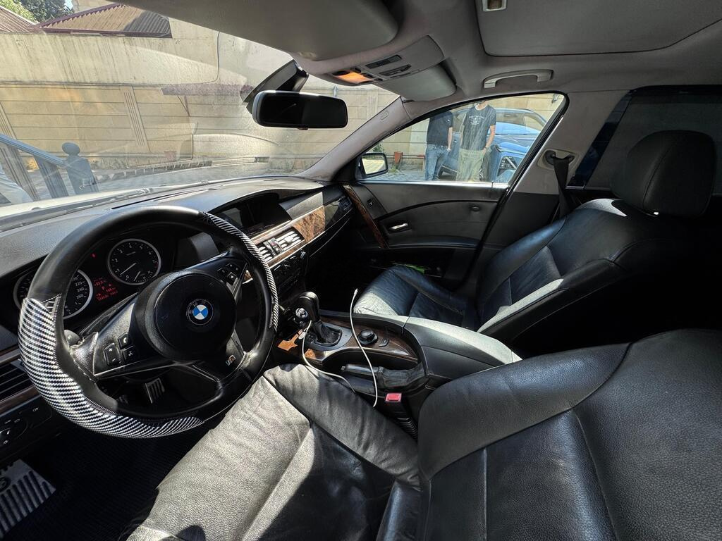 2006 BMW 530, 3.0L, 140000km - Image 10
