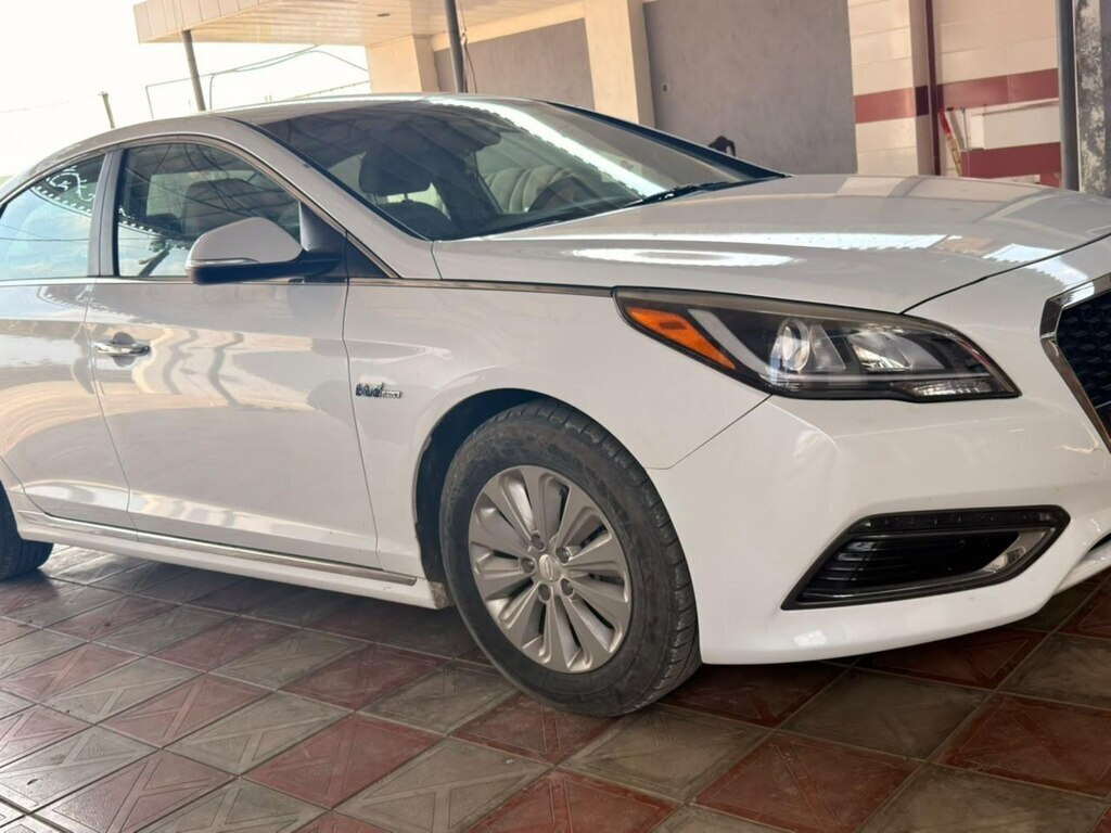 2017 Hyundai Sonata, 2.0L, 134612km - Image 3