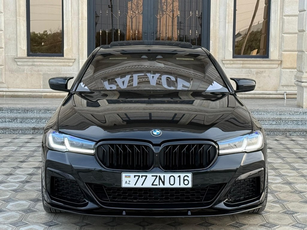 2018 BMW 530, 2.0L, 155000km - Image 1