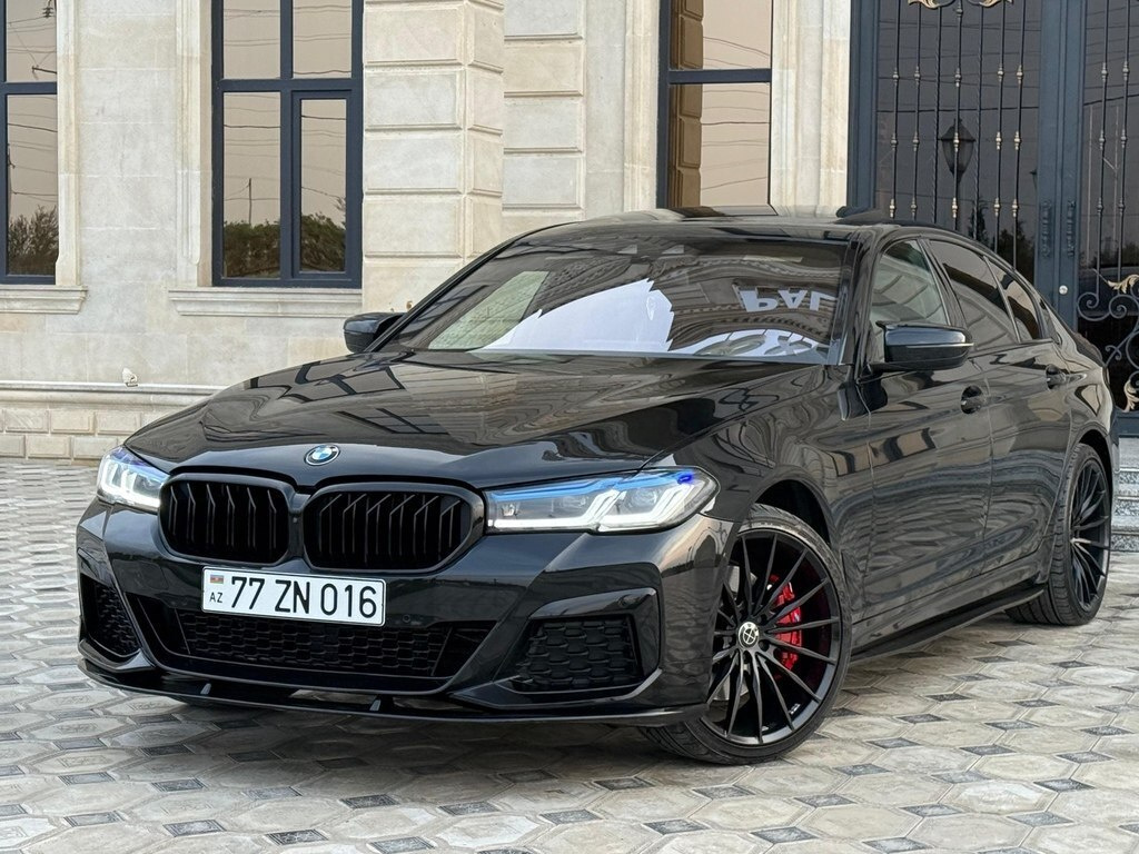 2018 BMW 530, 2.0L, 155000km - Image 2