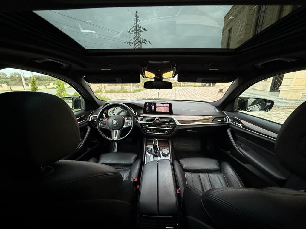 2018 BMW 530, 2.0L, 155000km - Image 12