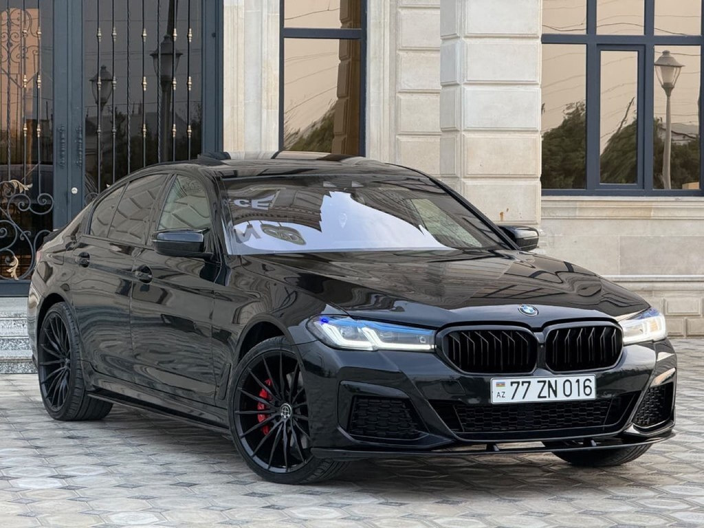 2018 BMW 530, 2.0L, 155000km - Image 3