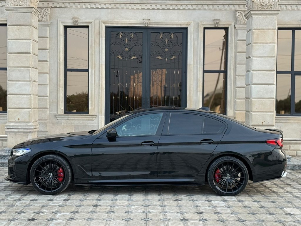 2018 BMW 530, 2.0L, 155000km - Image 6