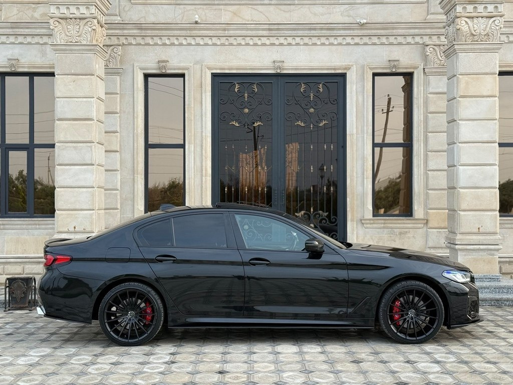 2018 BMW 530, 2.0L, 155000km - Image 7
