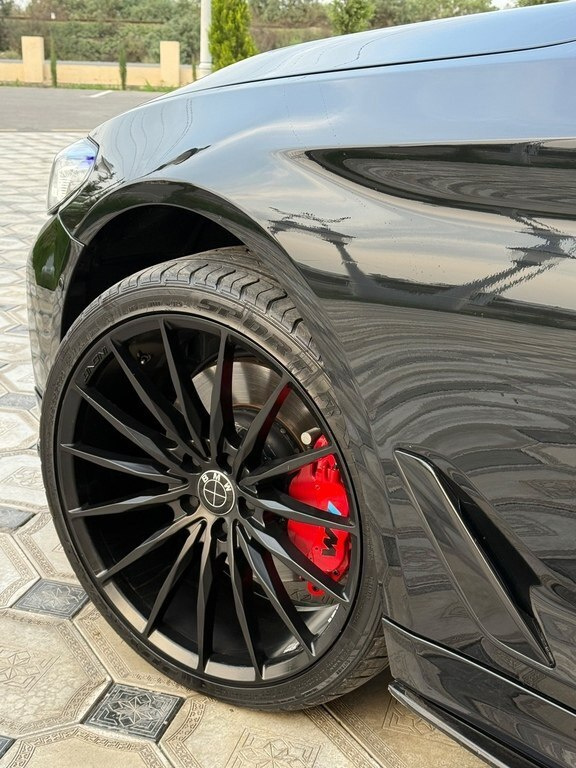 2018 BMW 530, 2.0L, 155000km - Image 8