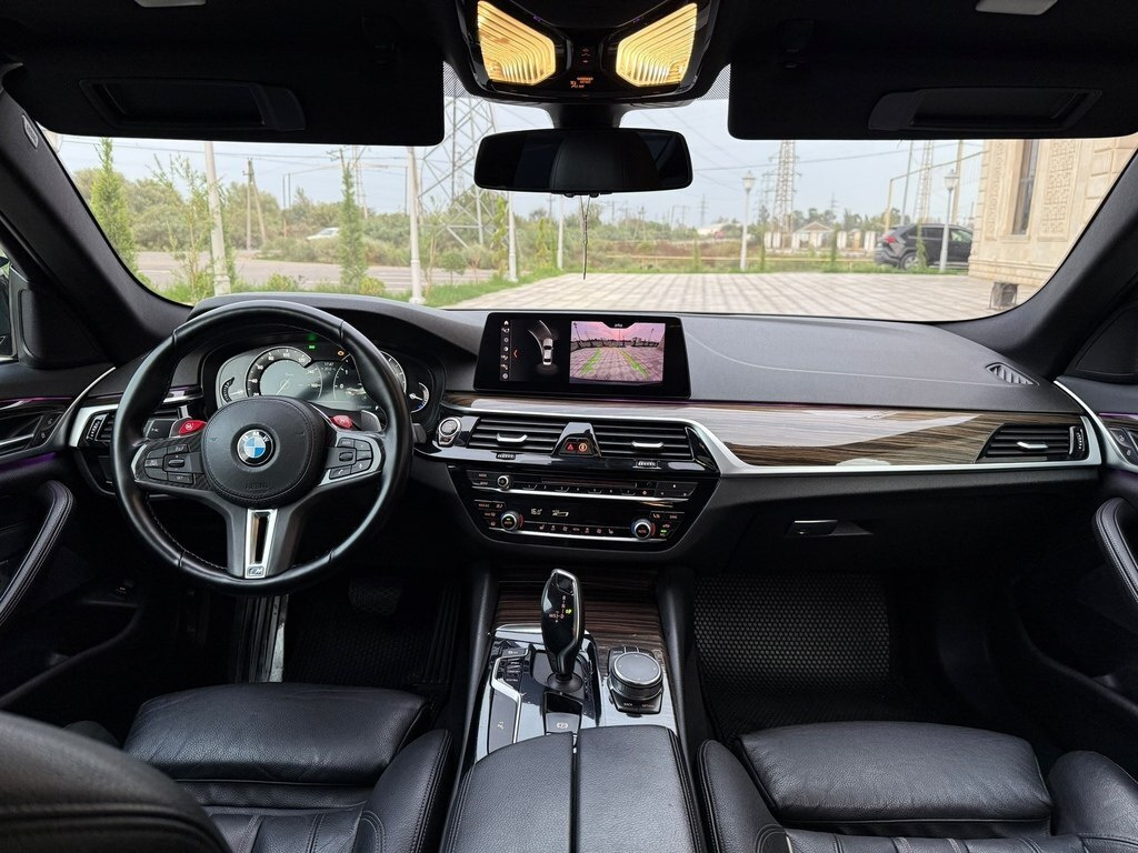 2018 BMW 530, 2.0L, 155000km - Image 9
