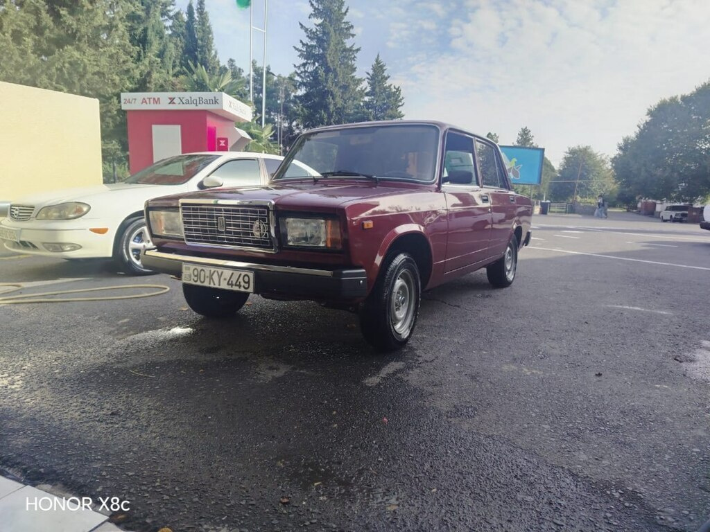 2012 LADA (VAZ) 2107, 1.6L, 33000km - Image 1