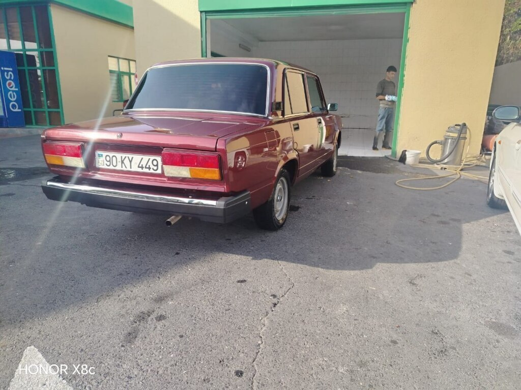 2012 LADA (VAZ) 2107, 1.6L, 33000km - Image 2