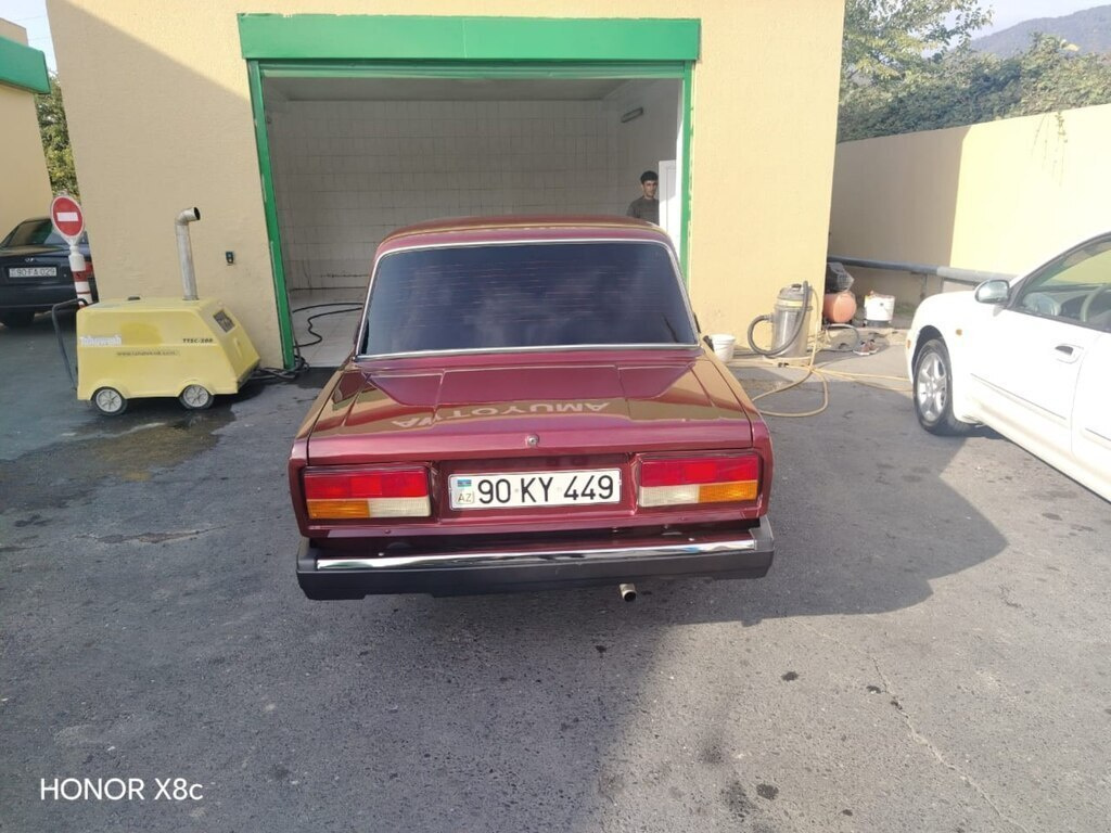 2012 LADA (VAZ) 2107, 1.6L, 33000km - Image 3
