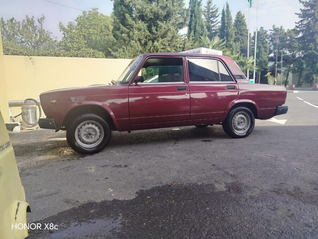 2012 LADA (VAZ) 2107, 1.6L, 33000km - Image 4