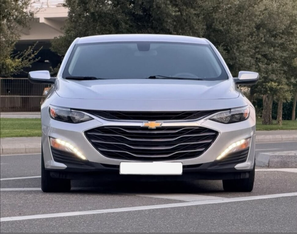 2022 Chevrolet Malibu, 1.5L, 137000km - Image 1