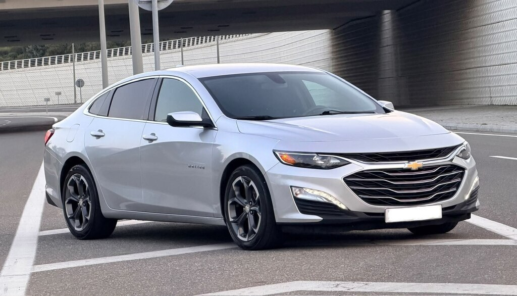 2022 Chevrolet Malibu, 1.5L, 137000km - Image 7