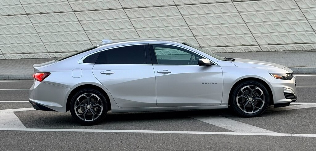 2022 Chevrolet Malibu, 1.5L, 137000km - Image 8