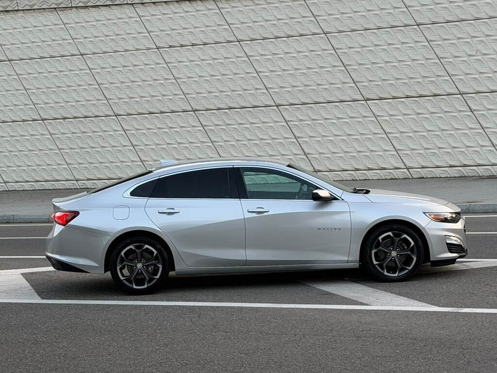 2022 Chevrolet Malibu, 1.5L, 137000km - Image 10