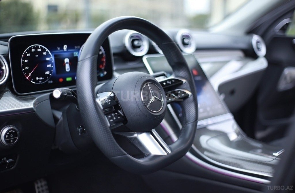 2022 Mercedes C 180, 1.5L, 120000km - Image 13