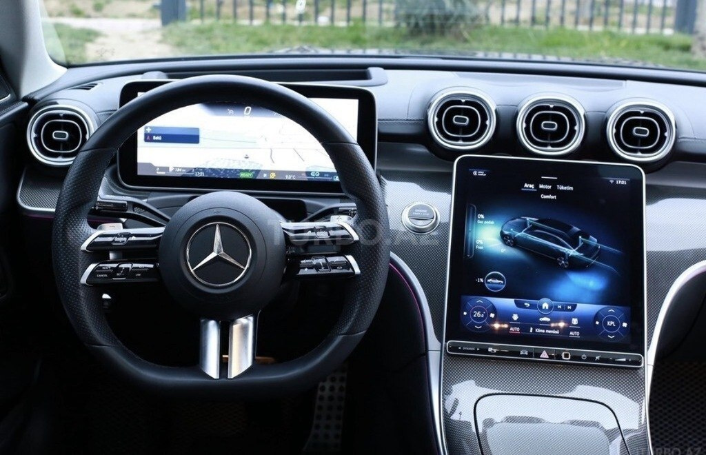 2022 Mercedes C 180, 1.5L, 120000km - Image 14