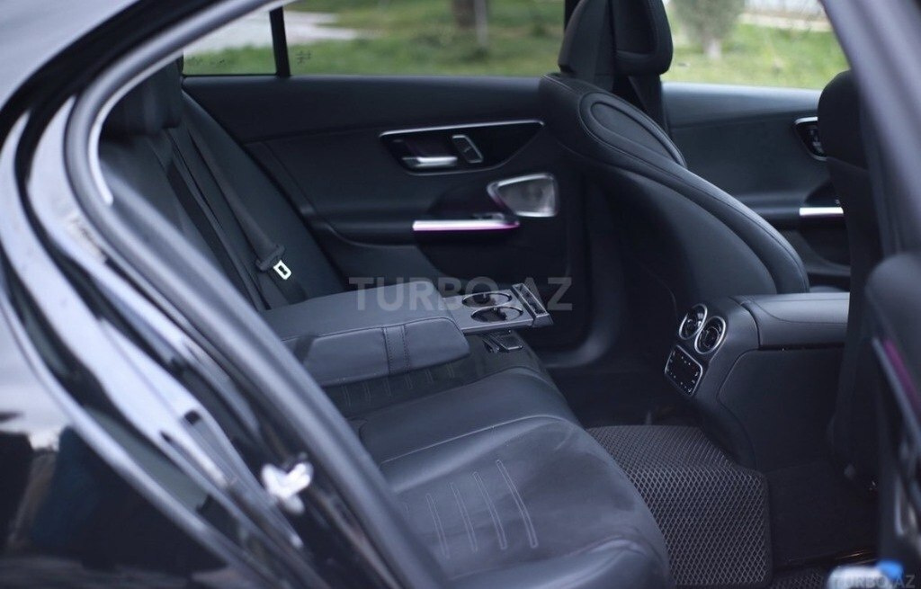 2022 Mercedes C 180, 1.5L, 120000km - Image 15
