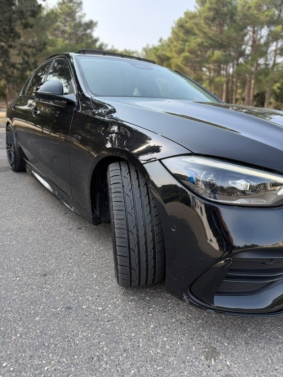 2022 Mercedes C 180, 1.5L, 120000km - Image 3