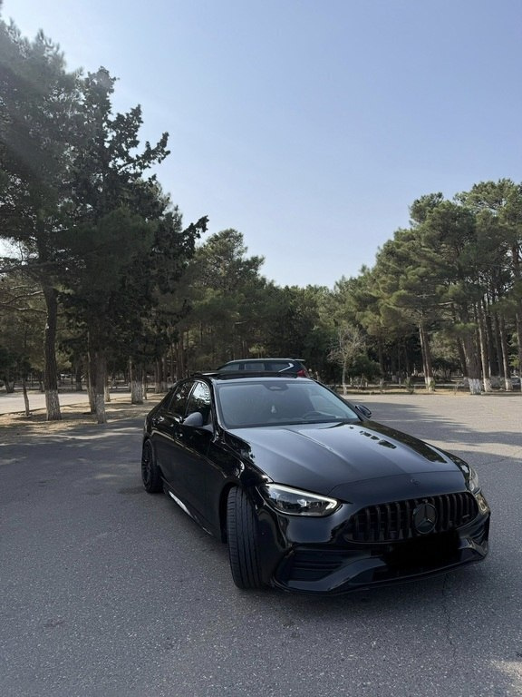 2022 Mercedes C 180, 1.5L, 120000km - Image 5
