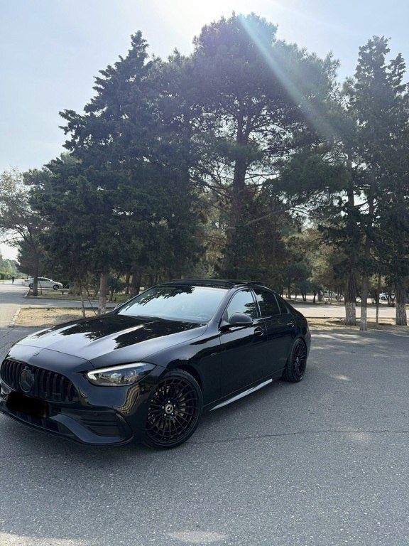 2022 Mercedes C 180, 1.5L, 120000km - Image 6