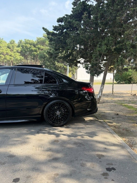 2022 Mercedes C 180, 1.5L, 120000km - Image 7